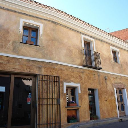 Hotel Anticos Palathos Orosei Exterior foto